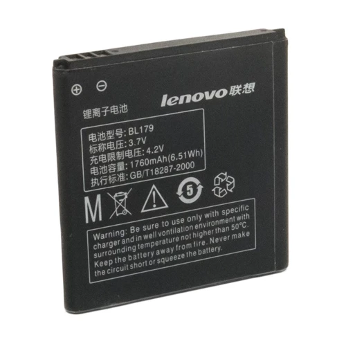 Аккумулятор ExtraDigital 1760mAh (BML6369) for Lenovo BL179: Производитель ExtraDigital