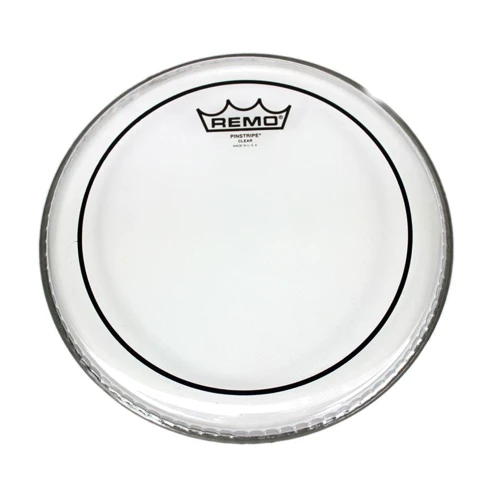 

Пластик для тома Remo Pinstripe 10 Clear