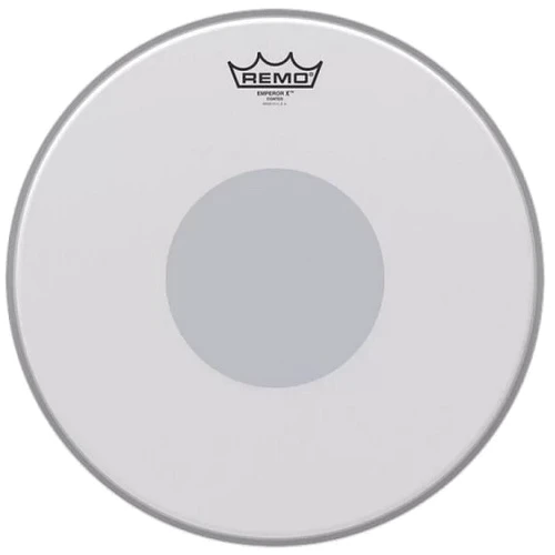 Пластик для барабана REMO EMPEROR X 14' COATED SNARE: Назначение Для бас-барабана