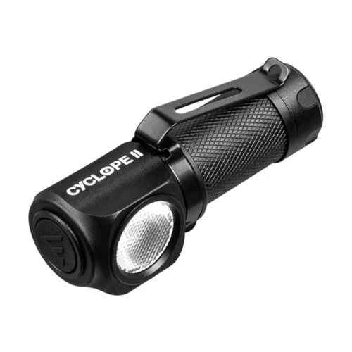Фонарь туристический Mactronic Cyclope II (600 Lm) Magnetic USB Rechargeable (THL0131): Тип Налобный