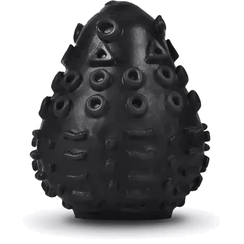 Мастурбатор яйцо Gvibe Gegg Black