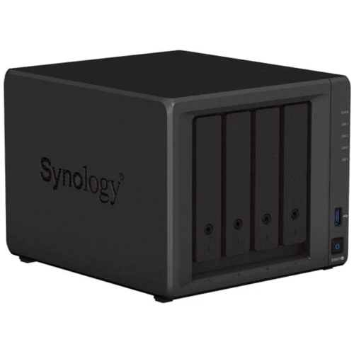 Мережевий накопичувач (NAS) Synology DiskStation DS923+: Попередньо встановлені диски Нет