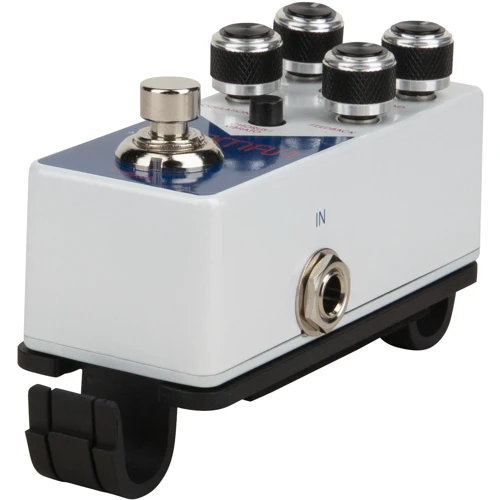 Монтажна пластина для компактних гітарних педалей ROCKBOARD QuickMount Type L - Pedal Mounting Plate