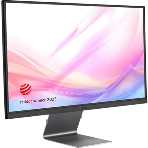Монитор MSI Modern MD271UL: Покрытие экрана антибликовое