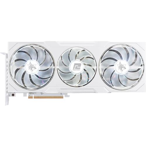 Відеокарта PowerColor Hellhound Spectral White AMD Radeon RX 7900 XT 20GB GDDR6 (RX7900XT 20G-L/OC/WHITE): Обсяг пам'яті, Гб 20