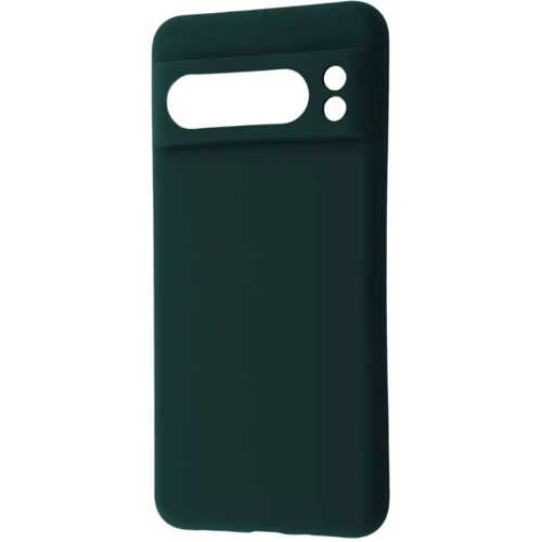 Чехол для телефонов WAVE Full Silicone Cover Cyprus Green for Google Pixel 8 Pro