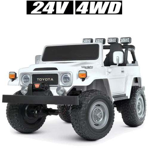 Джип Bambi Racer (M 4968EBLR-1(24V)
