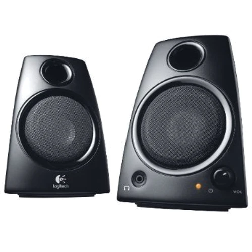 Акустична система Logitech Z-130 Black (980-000418)
