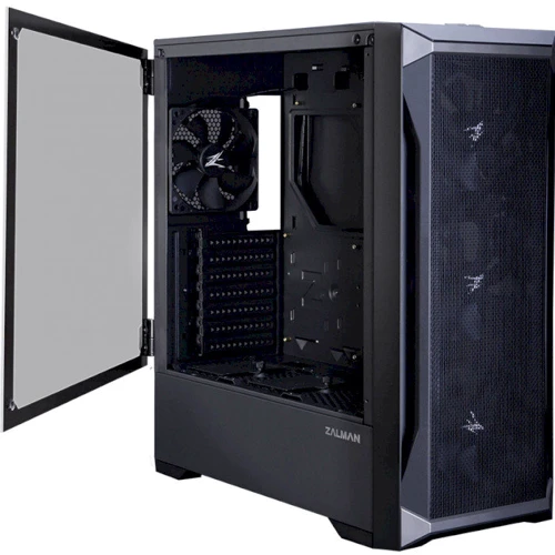 Корпус Zalman Z8: Потужність БЖ, Вт нет