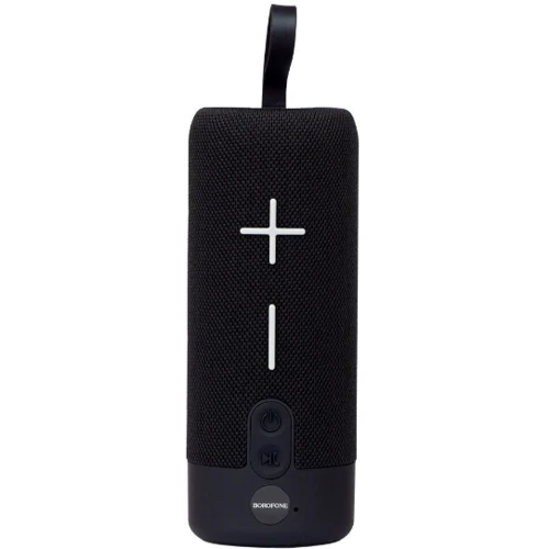 Акустика Borofone BR1 Black: Тип портативная