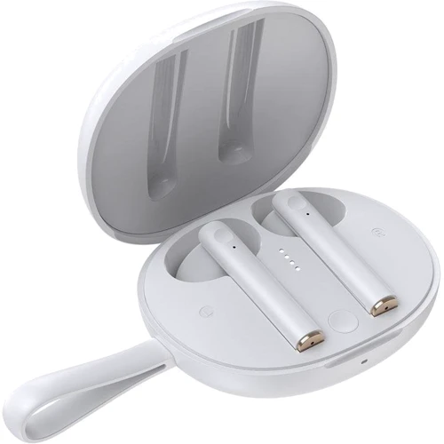 Наушники Baseus W05 White