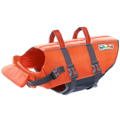 Рятувальний жилет Outward Hound Granby Splash для помаранчевий собак L (oh22021)