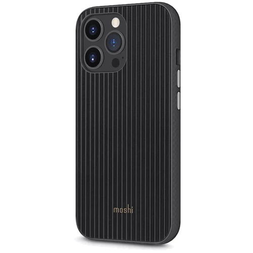 Чехол для iPhone Moshi Arx Slim Hardshell Case Mirage Black (99MO134093) for iPhone 13 Pro