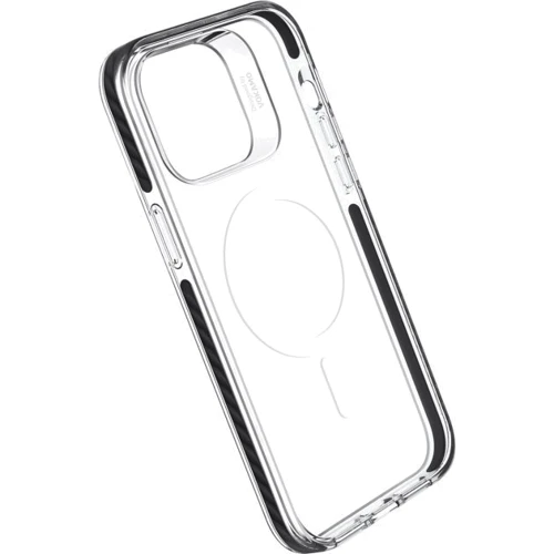 Чехол для iPhone VOKAMO Case with MagSafe Smult Black for iPhone 15 Plus (NVK010847)