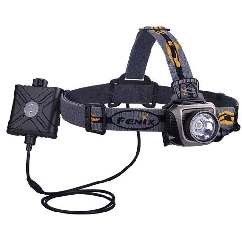 Фонарь Fenix HP15 Gray