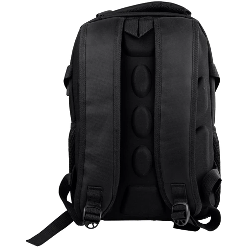 Мужской рюкзак Valiria Fashion черный (3DETAB8813-2): Тип ручки Плечевой ремень, Короткая ручка