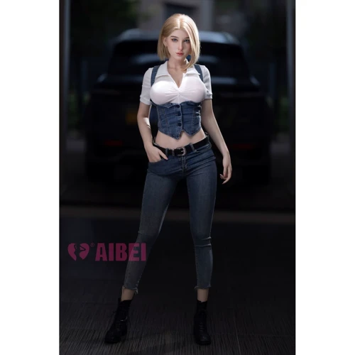 Силиконовая секс-кукла Aibei Eighteen, 167 см