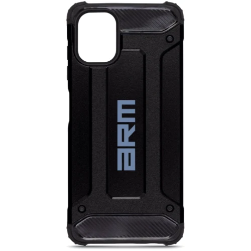 Чехол для телефонов ArmorStandart Panzer Black for Samsung A065 Galaxy A06 (ARM80148)