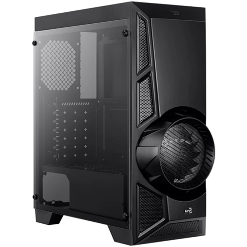 Корпус AEROCOOL PGS AeroEngine (Black): Призначення ігровий