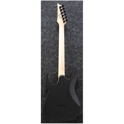 Электрогитара IBANEZ GRG131DX-BK: Количество струн 6