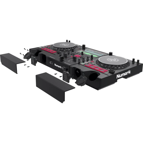DJ-контроллер NUMARK Mixstream Pro фото 9