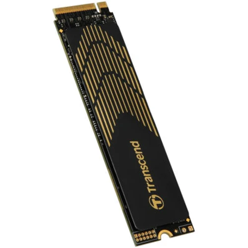 Transcend MTE250S 4 TB (TS4TMTE250S): Интерфейс подключения PCI-Express 4.0 (x4)