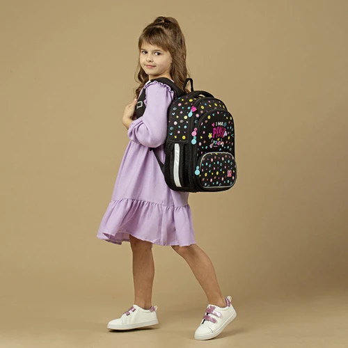 Рюкзак GoPack Education каркасный 597M-2 Pink Power (GO24-597M-2): Возрастная группа от 6 до 10 лет