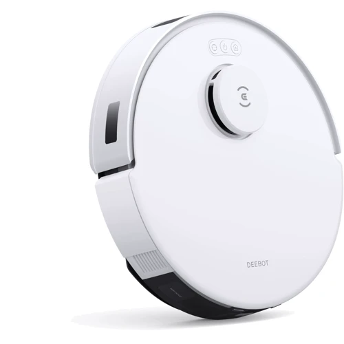 Робот-пилосос ECOVACS Deebot N20 White: Виробник ECOVACS