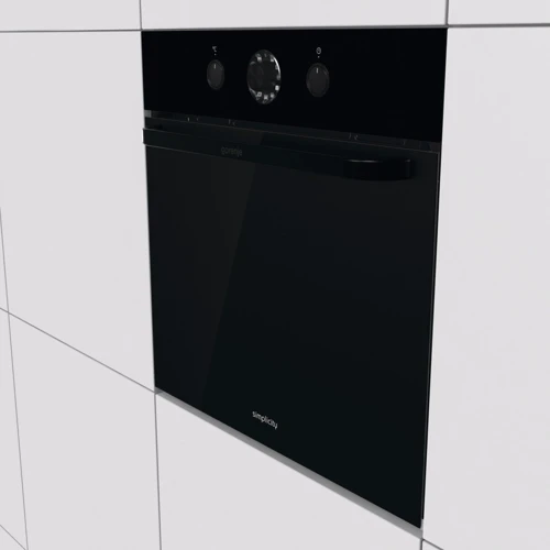 Духовой шкаф электрический Gorenje BO74SYB: Класс энергопотребления A+