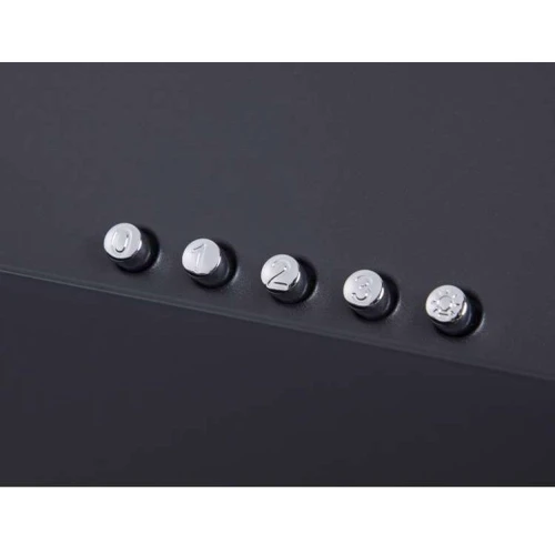 Витяжка Ventolux TIVOLI 50 BK (700) PB: Рекомендована площа приміщення (при висоті 2,7 м), м² 20.5-28.4