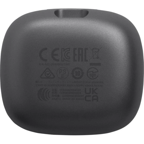 Наушники JBL Live Free 2 Black (JBLLIVEFRTWSBLK): Тип конструкции вакуумные