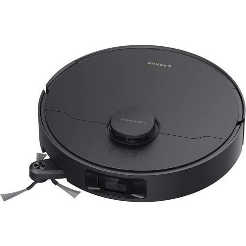 Робот уборщик Dreame Bot D20 Pro Plus Black (RLD43SD-BK)
