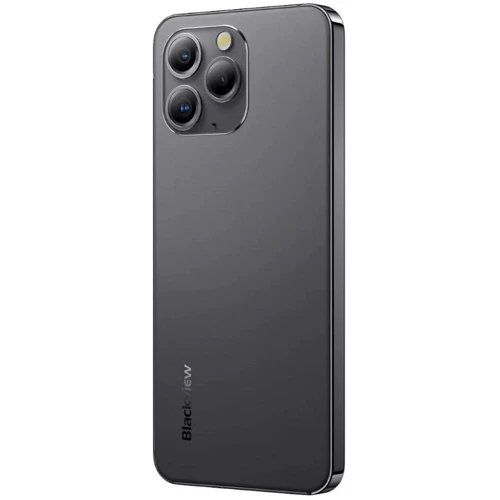 Смартфон Blackview A96 12/256Gb Obsidian Black: Процессор Mediatek Helio G99