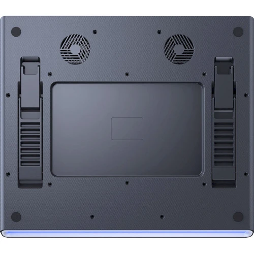 Подставка для ноутбука Baseus ThermoCool Heat-Dissipating (Turbo Fan Version) gray (LUWK000013) фото 6
