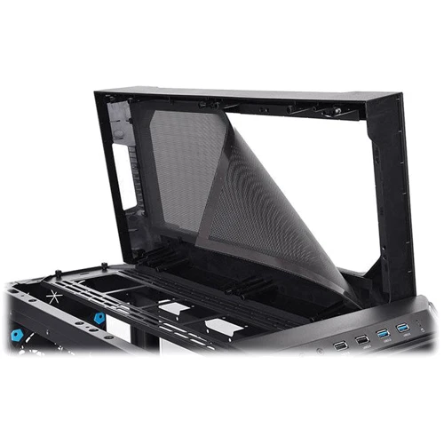 Корпус Thermaltake View 71 Tempered Glass RGB Edition (CA-1I7-00F1WN-01) фото 5