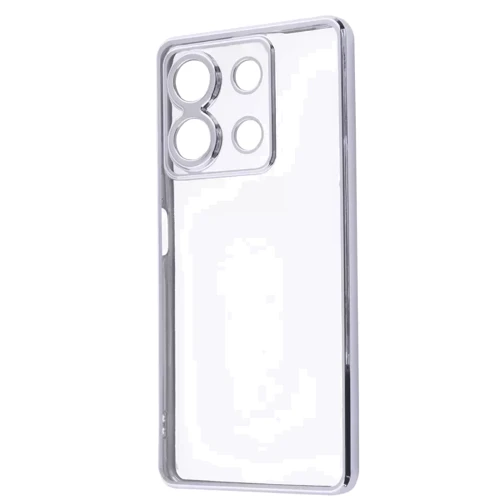 Чохол для телефона WAVE Metal Color Case Silver для Xiaomi Redmi Note 13 5G