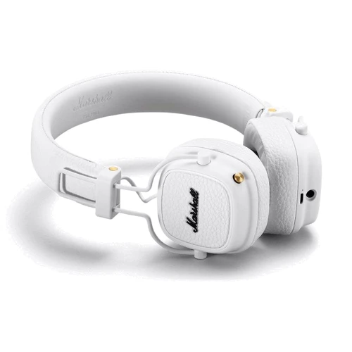 Наушники Marshall Major III Bluetooth White (4092188)
