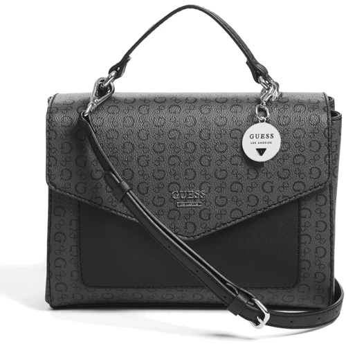 Женская сумка кросс боди GUESS комбинированная (190231331278)