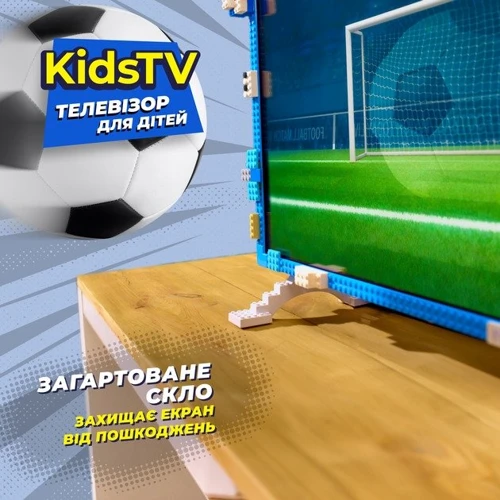 Телевизор Kivi 32FKIDSTV: Оснащение Встроенный медиаплеер, Smart TV