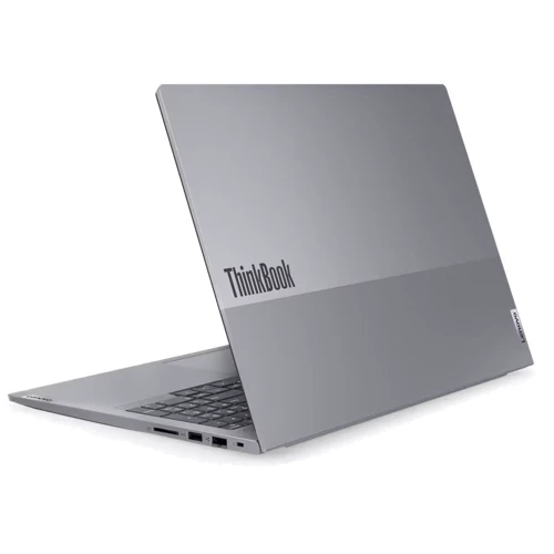 Ноутбук Lenovo ThinkBook 16 G7 ARP (21MW001MRA) UA: Процесор AMD Ryzen 7 7735HS (3.2 - 4.75 ГГц) / 8 - ядерный