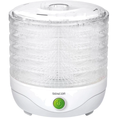 Сушка овощей Sencor SFD 750WH: Продукты для сушки овощей, фруктов, грибов, трав, рыбы, мяса, хлеба