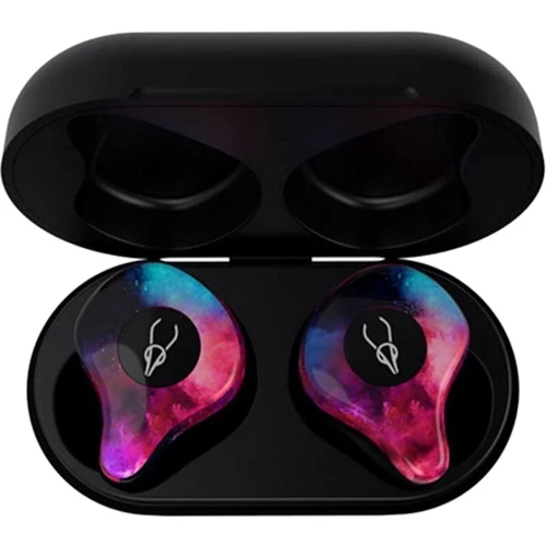 Наушники Sabbat X12 Pro Flame Black\Pink: Тип крепления без креплений