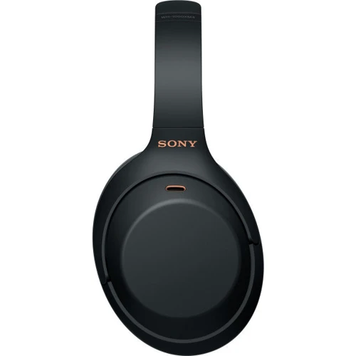 Наушники Sony WH-1000XM4 Black: Диапазон частот (Гц) 20 - 40000