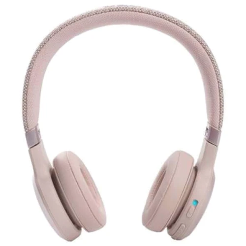 Навушники JBL Live 460NC Rose (JBLLIVE460NCROS): Тип конструкції накладні