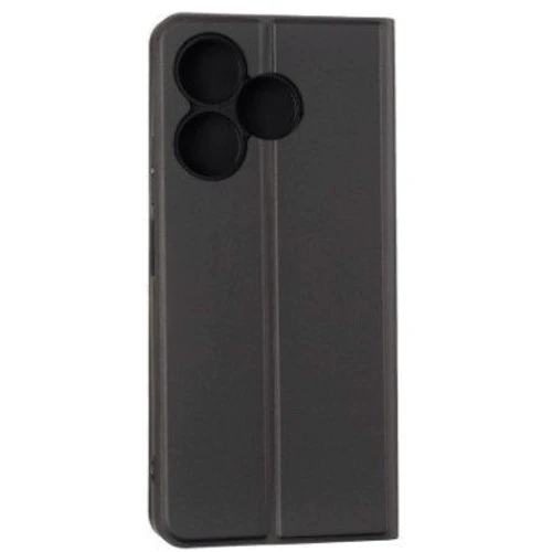 Чехол для телефонов BeCover Book Exclusive New Style Black for Nubia V60 Design (712624): Материал Полиуретан + Термополиуретан