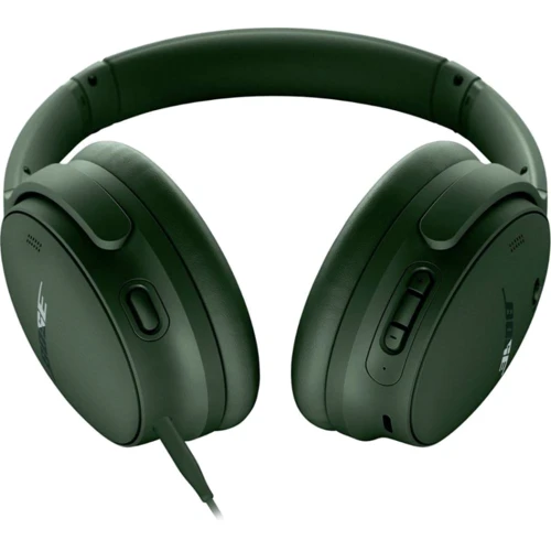 Навушники Bose QuietComfort Headphones Cypress Green (884367-0300): Діапазон частот (Гц) 20-20000