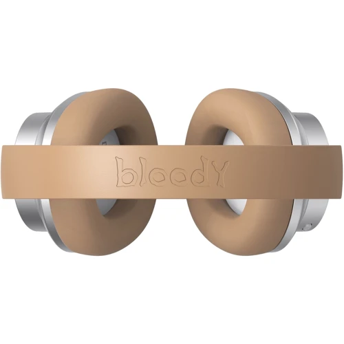 Навушники A4Tech Bloody MH390 Brown: Час роботи, ч 35