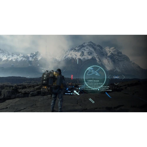 Death Stranding (PS4): Видавництво Kojima Productions