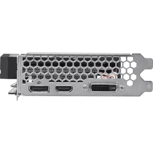 Видеокарта Palit GeForce RTX 2060 StormX OC 6 GB (NE62060S18J9-161F): Год выпуска 2019