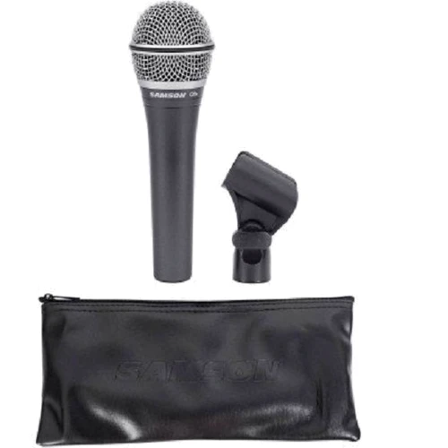 Микрофон SAMSON Q8x: Разъем XLR